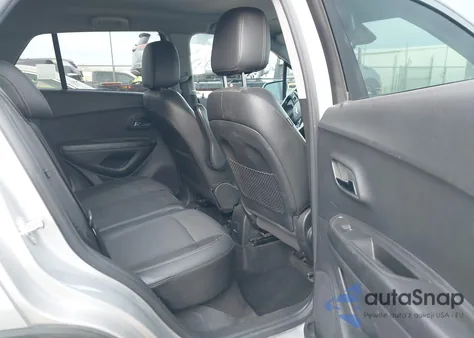 2022 Chevrolet Trax Awd Lt from USA, damaged, VIN KL7CJPSM2NB535195